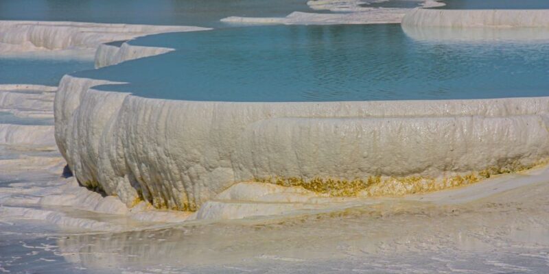 Calcium Deposits on Pool Tile: Professional Removal