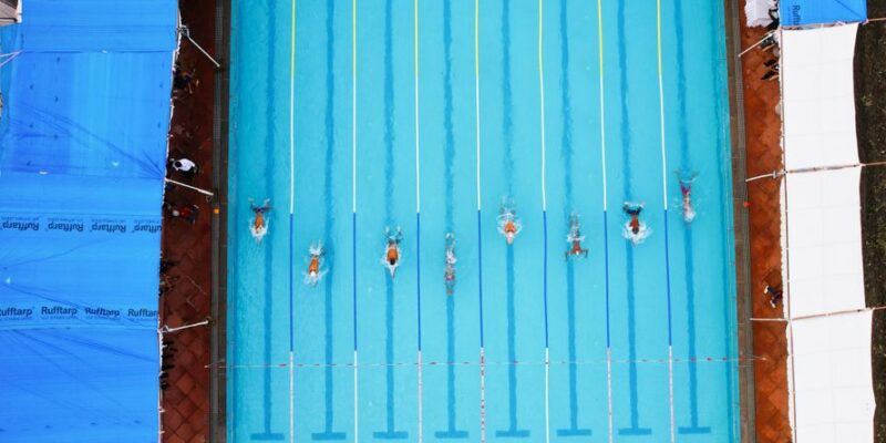 Swimming Pool Calcium Buildup: Why You Need Professional Cleaning